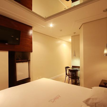 Motel Atos Adults Only São Paulo Kültér fotó