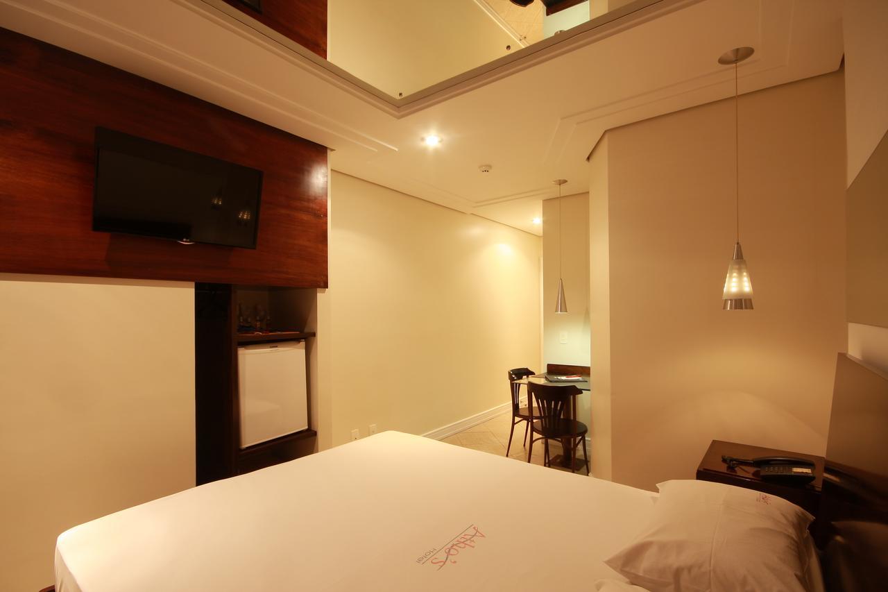 Motel Atos Adults Only São Paulo Kültér fotó