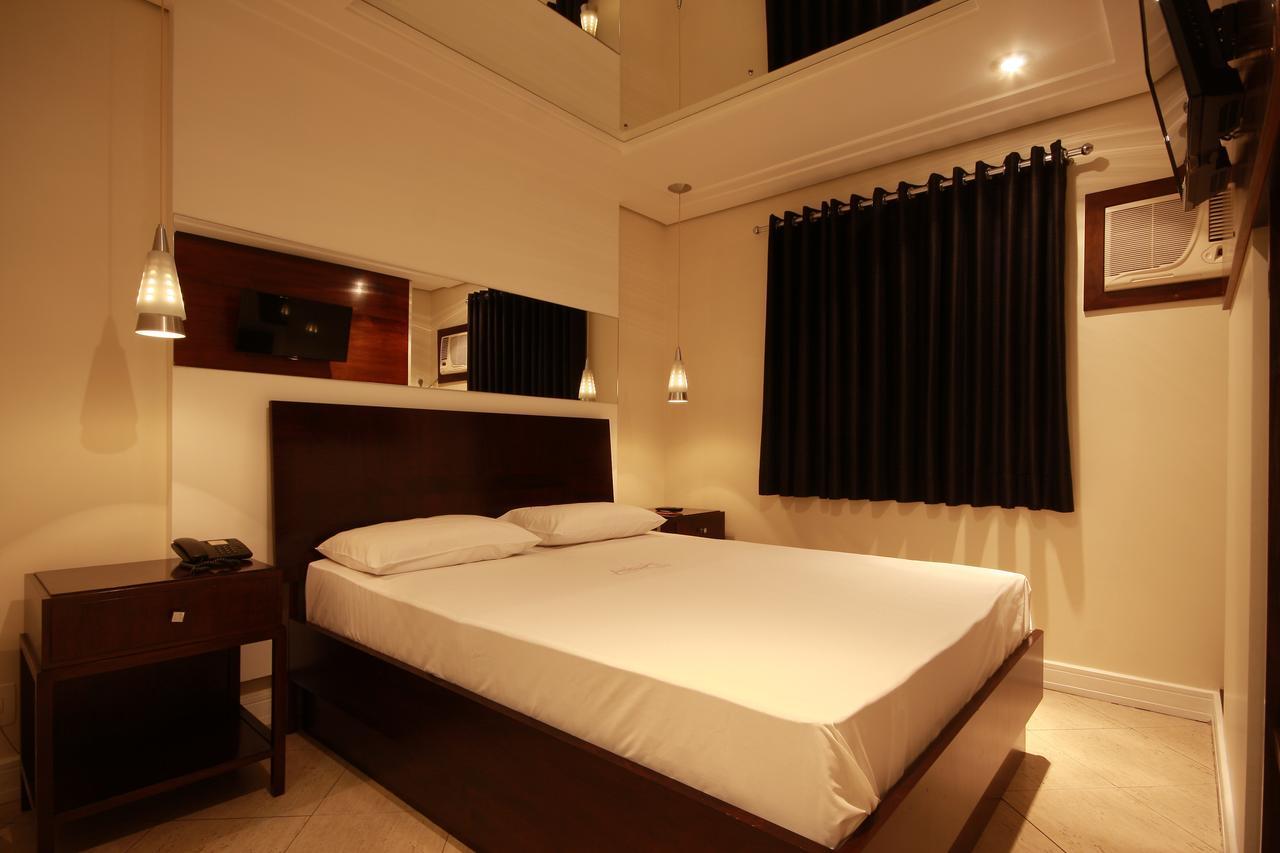 Motel Atos Adults Only São Paulo Kültér fotó