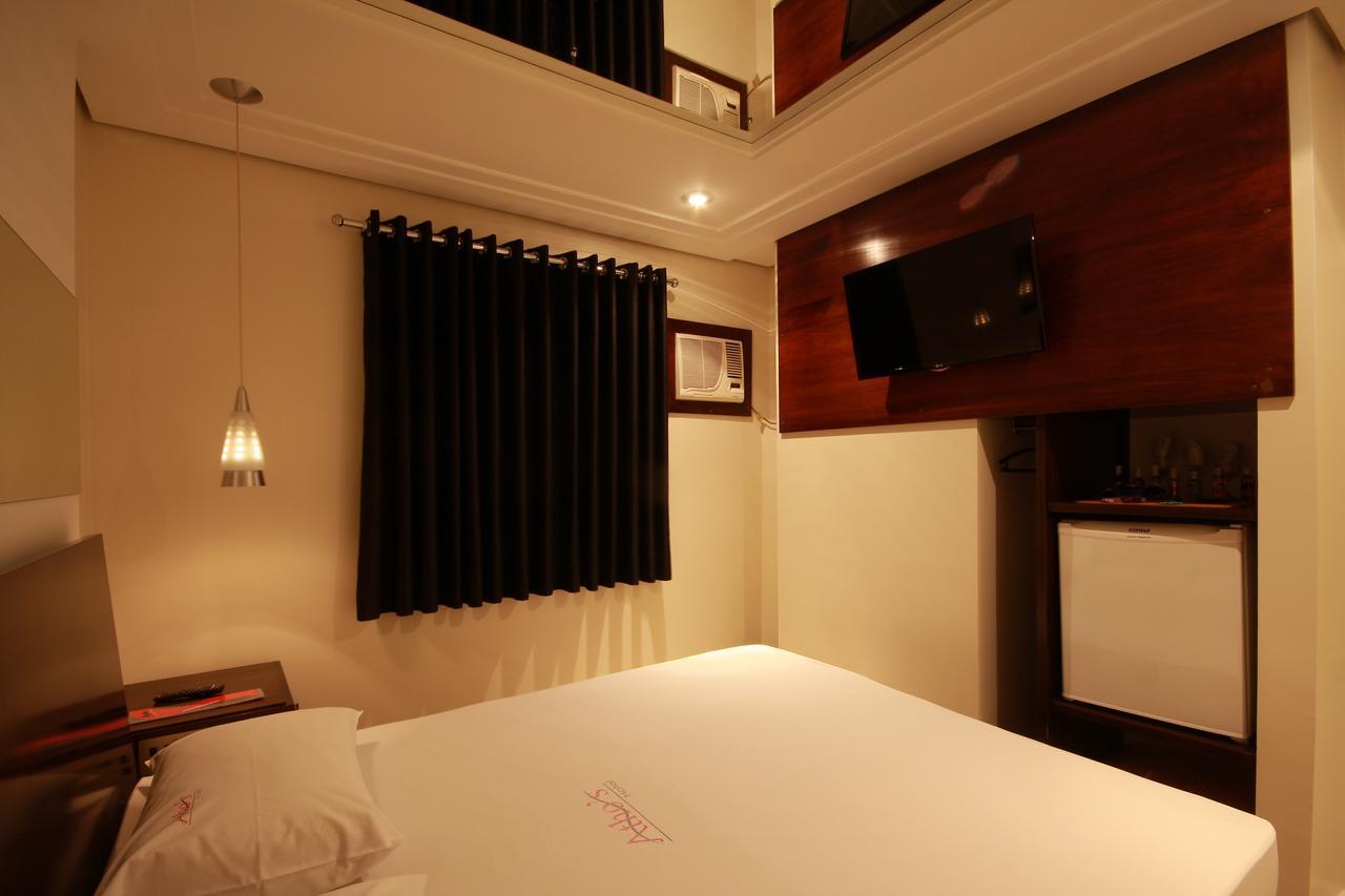 Motel Atos Adults Only São Paulo Kültér fotó