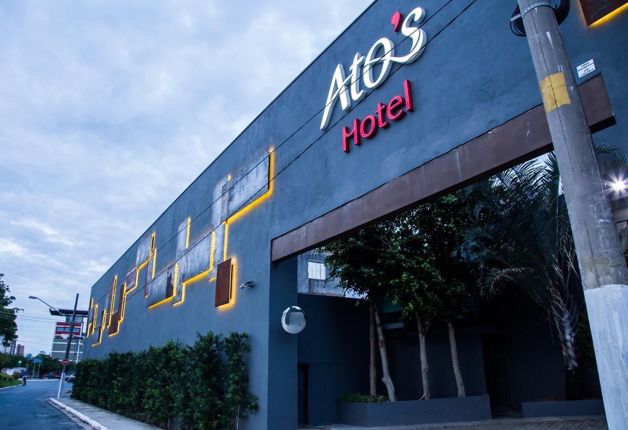 Motel Atos Adults Only São Paulo Kültér fotó
