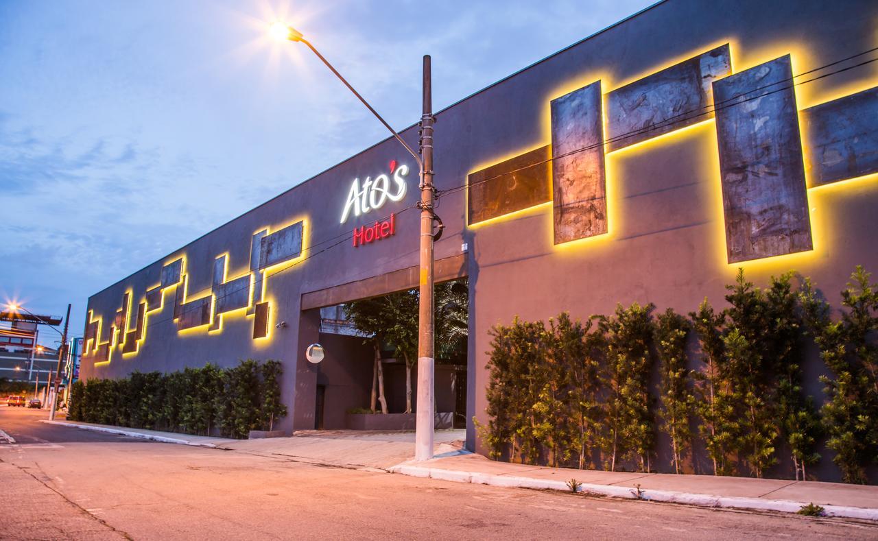 Motel Atos Adults Only São Paulo Kültér fotó